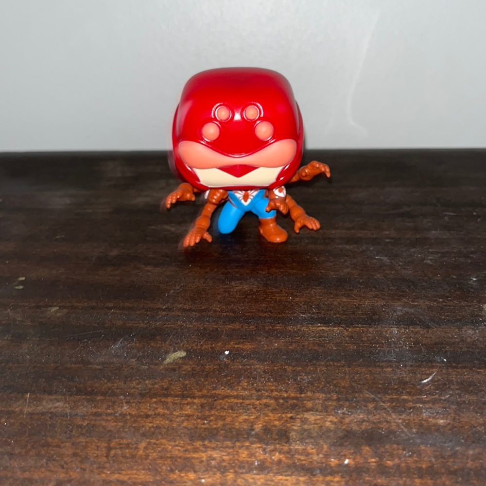 Super rare Spider-Man 2211 Funko pop